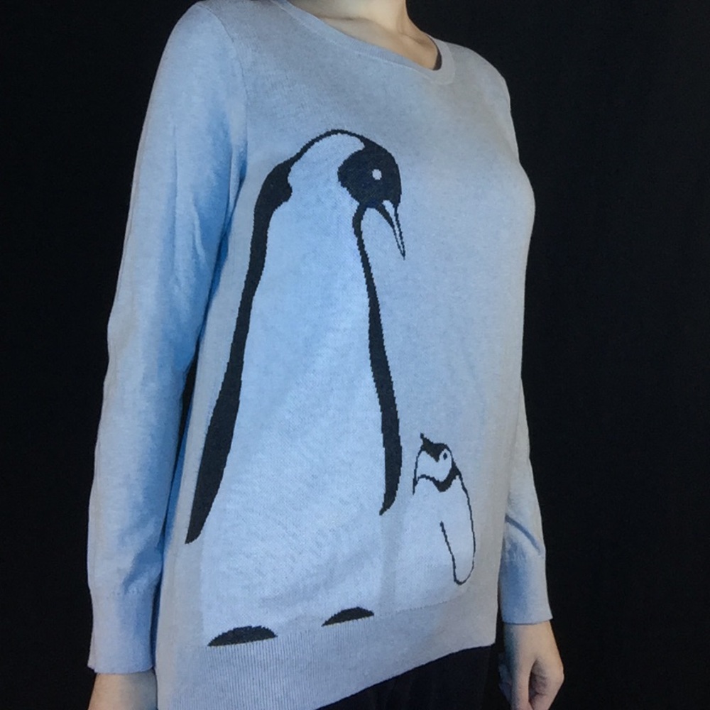 Penguin Jumper
